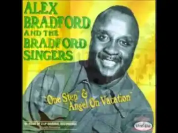 Alex Bradford - The Bells Keep on Ringing